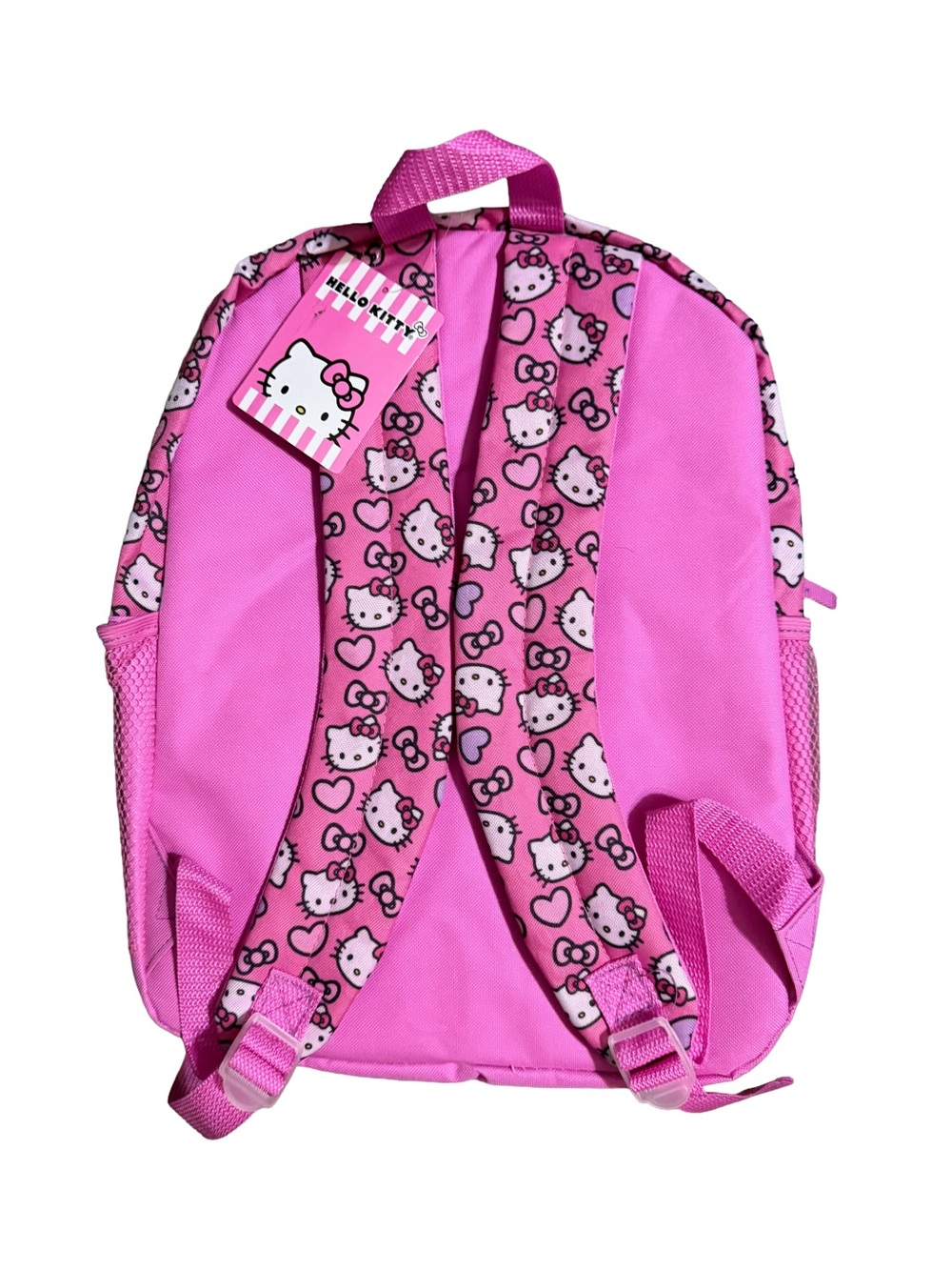 Hello Kitty Pink Backpack - Picture 2 of 4